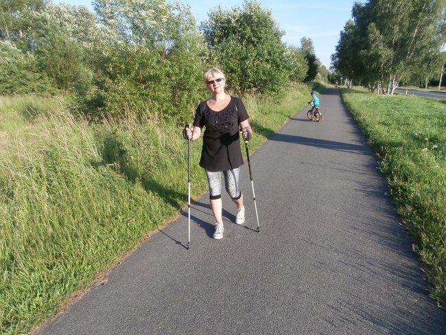 NORDING WALKING ... sport to zdrowie !