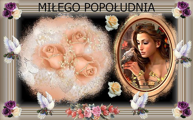 MALEŃKIE MARZENIA NAWLEKAM NA NIĆ ŻYCIA, JEDNO ZA DRUGIM....O....I JESZCZE KILKA....I TĘCZA SZCZĘŚCIA....WITAM SERDECZNIE