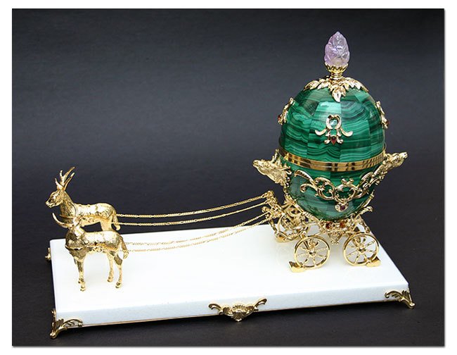 ***Peter Carl Faberge