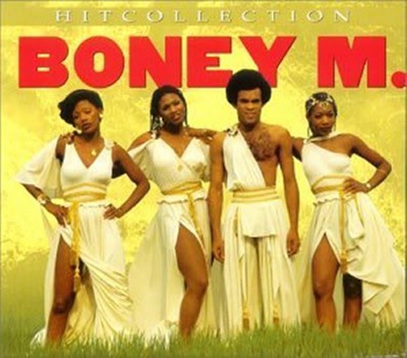 BONEY    M