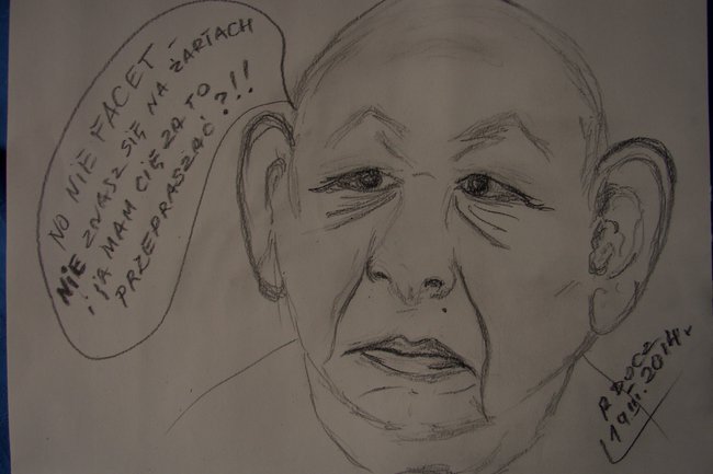 Moje rysowanie i malowanie.