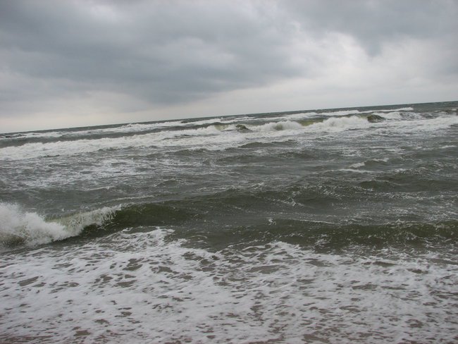 Urlop tylko nad naszym pięknym morzem .....