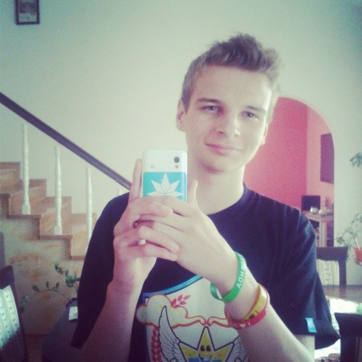 Znamy się już calutki miesiąc