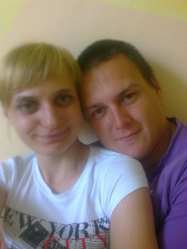 Kocham Cię to już 11 miesięcy jak jesteśmy razem