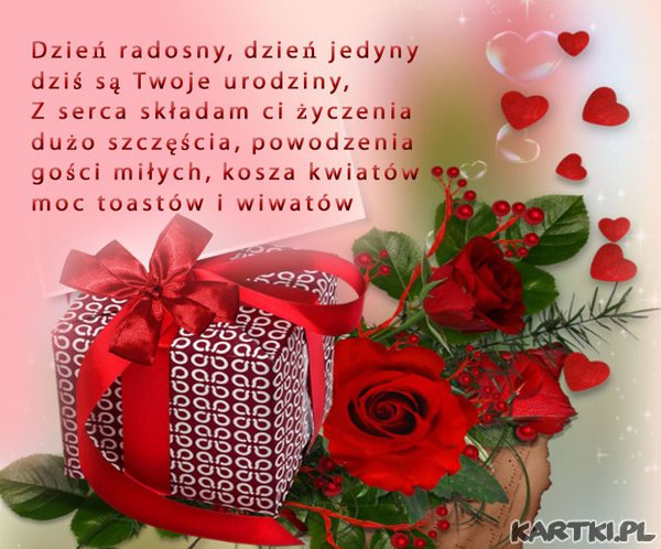 IRENKO NA TWE URODZINKI NAJLEPSZEGO -OD BASI