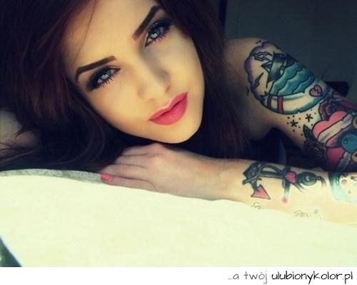 oczy zwierciadłem duszy