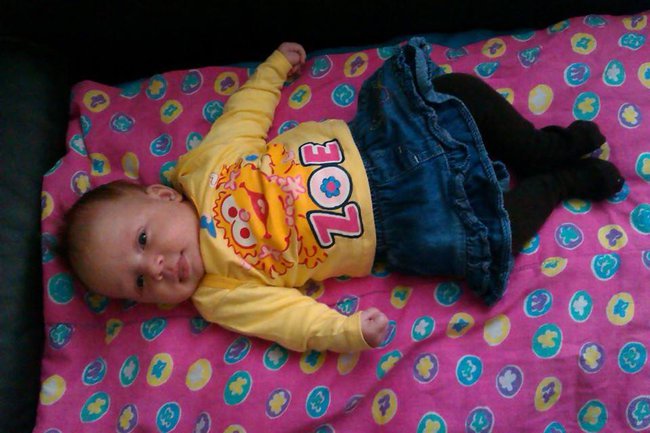 Moje dzieci i wnusie w Kanadzie