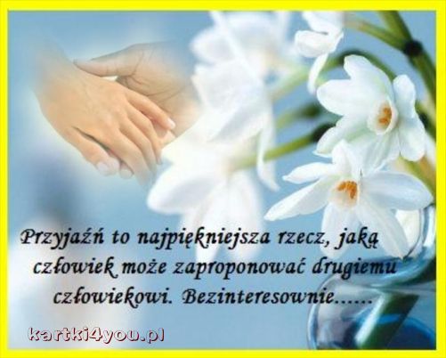 Są serca, co żal w sobie noszą. Są usta, co o nic nie proszą. Są ludzie, co dumę swą mają.