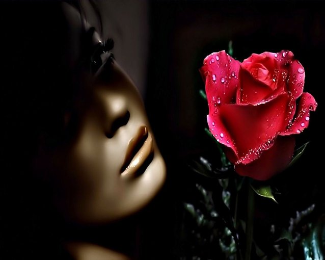 CO MNIE W TOBIE ZACHWYCIŁO.........