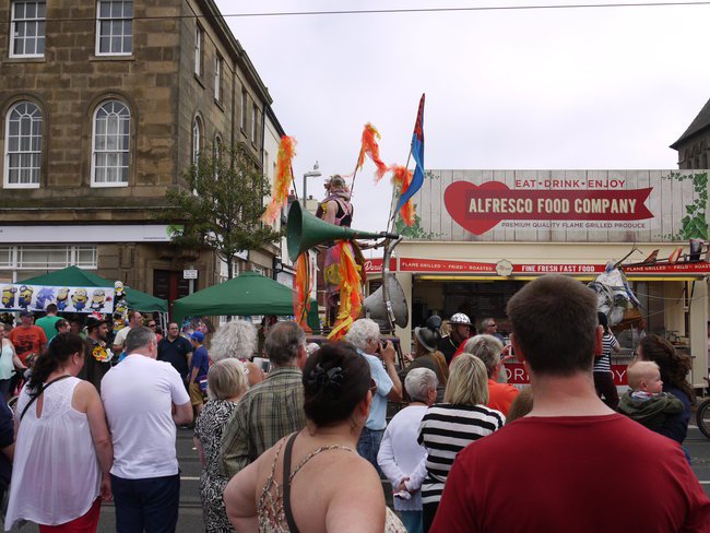 Fletwood Tram Day 2014