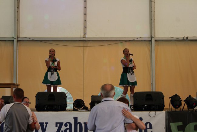 20.07.2014 Niedzielne Fest Granie Zabrze