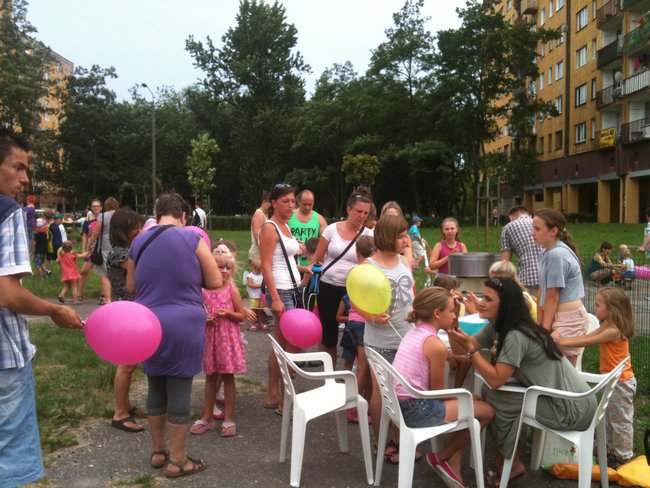 Letni Piknik Rodzinny