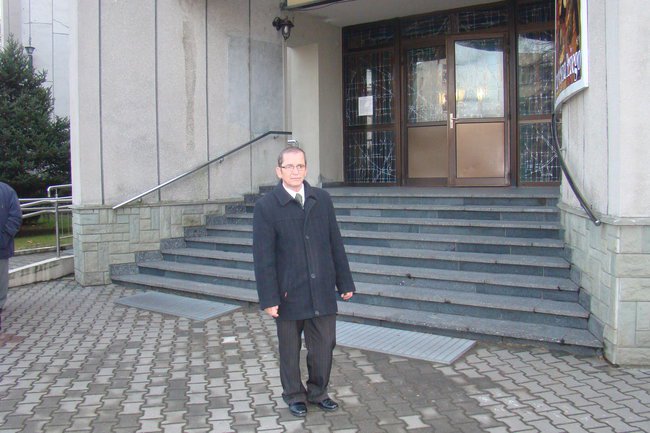 Marian dla znajomych.