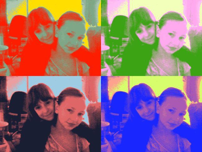 Przyjaciółki na całe życie