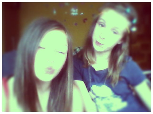 Przyjaciłółeczki na całe życie