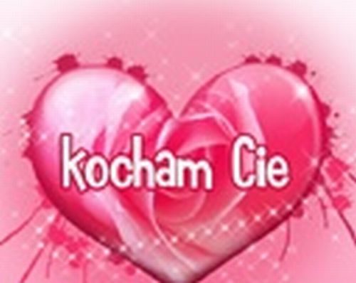 kochanie  w dniu imienin