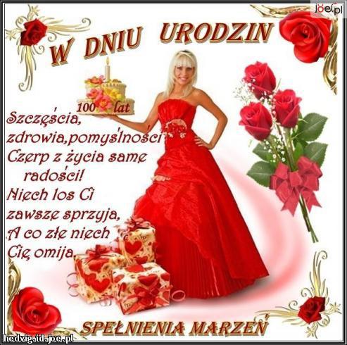 AGNIESZKO DLA CIEBIE Z NAJSERDECZNIEJSZYMI ŻYCZENIAMI URODZINOWYMI