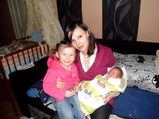 Moja cudowna rodzina. KOCHAM WAS wasza mama,siostra i zona