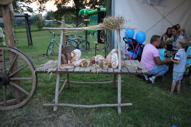 27.07.2014 Święto Chleba Strzebiń