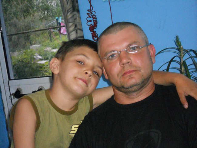 DLA KOCHANYCH RODZICÓW OSKAR NIKOLA ADRIAN