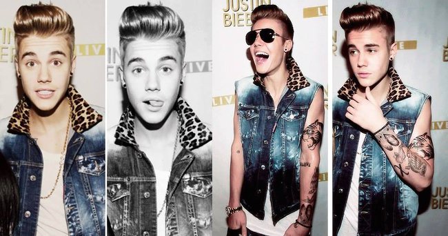 Justin  Bieber