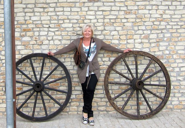 Na termach w Uniejowie