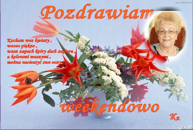 DZIEKUJE ZA PRZYJAZN