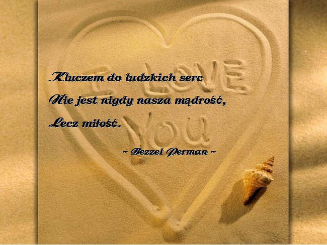 DZIEKUJE ZA TWOJA PRZYJAZN ANDRZEJKU