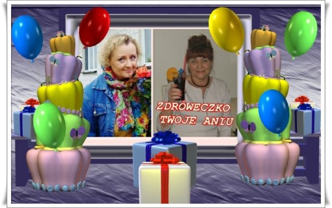 DLA   ANECZKI  W  DNIU  URODZIN
