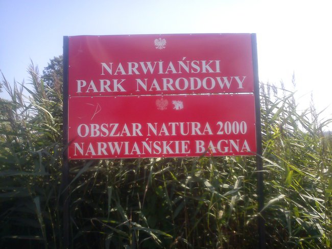 Narwiański Park Narodowy