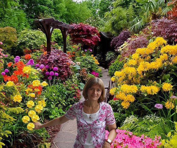 zaproszenie do ogrodu