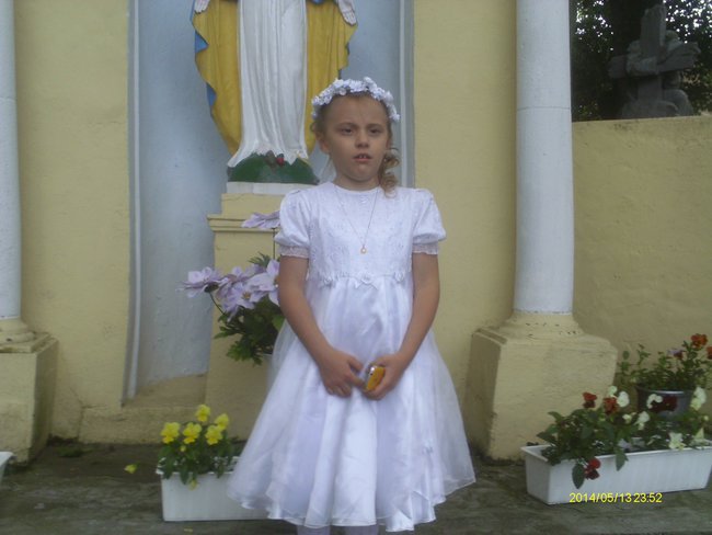 NASZA KOCHANA CÓRECZKA