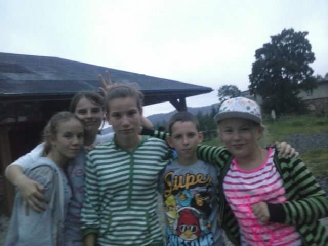 Wspomnienia z kolonii