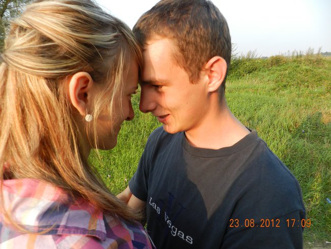 Kocham Cię Misiu :*:*