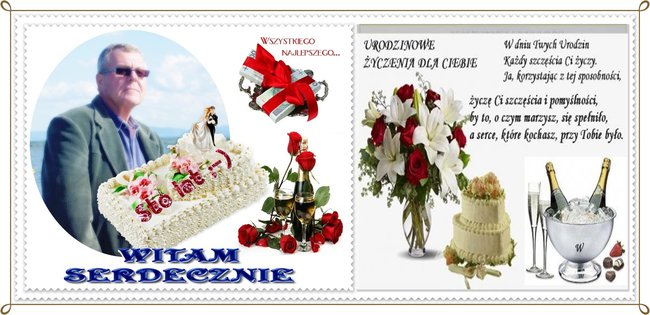 witam cie stachu urodzinowo