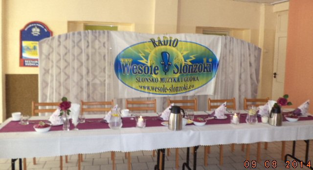 WSPOMNIENIA Z BIESIADY RADYJKA RWS  W GLIWICACH