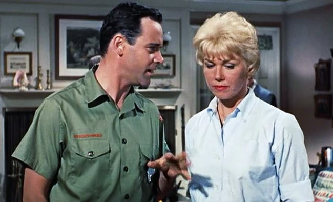 Doris Day  BE PREPARED (from It Happened to Jane)