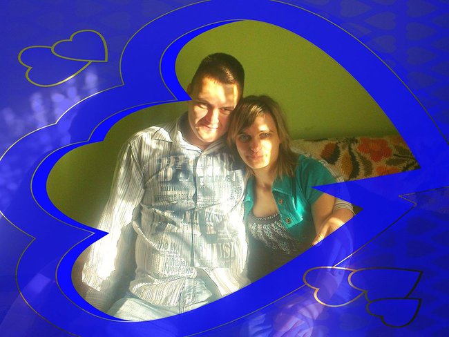 Kochanie to już rok jak jesteśmy razem