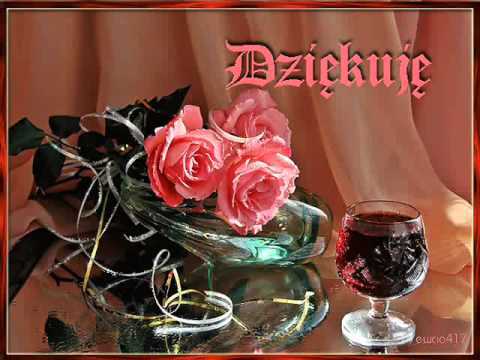 Dziękuje za Pamięć oraz życzenia z okazji Moich imienin