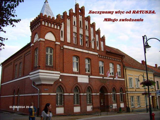 SPACERKIEM PRZEZ SENTYMENTALNE MIEJSCE