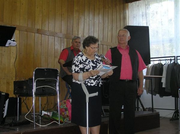 Klub Seniora Złota Jesień z Piotrkowa Kujawskiego