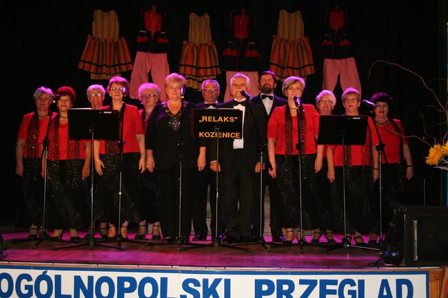 VIII Ogólnopolski Przegląd Piosenki Biesiadnej