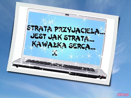 Dla Przyjaciela!!!!