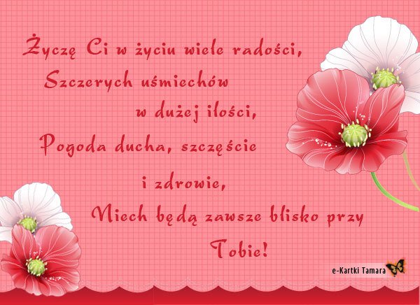 Dla Matki Chrzestnej!!