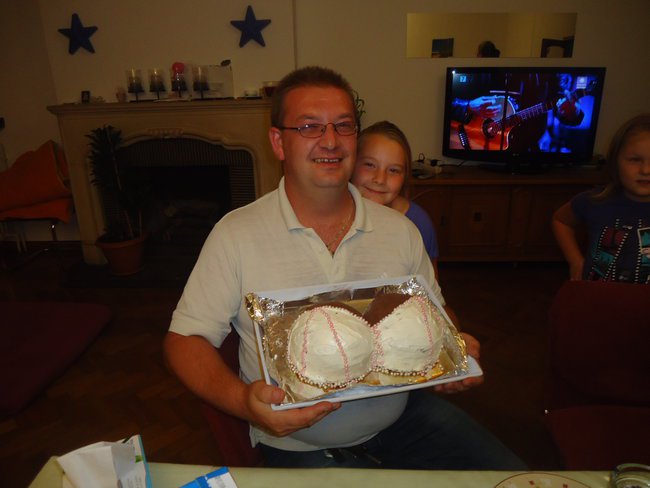 Dziekuje  za życzenia urodzinowe.