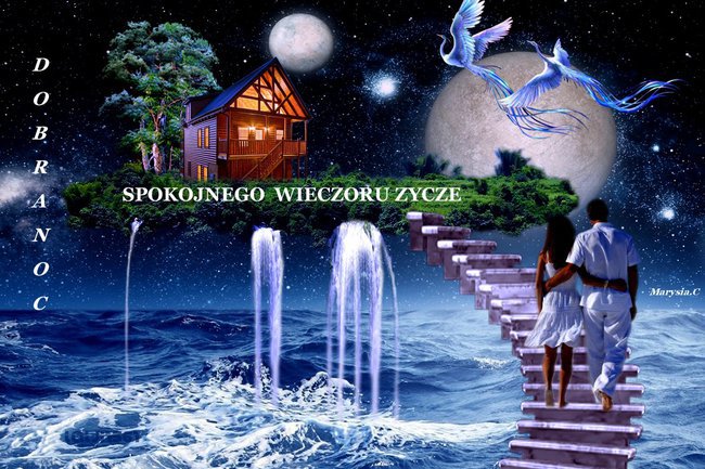 DOBRY WIECZÓR