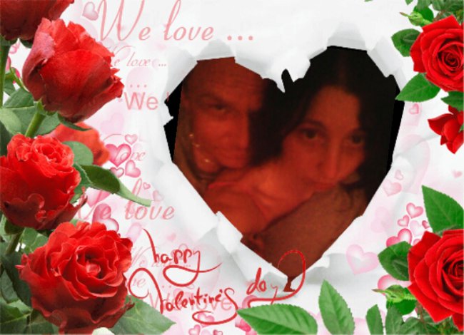 Tak bardzo  cie kocham