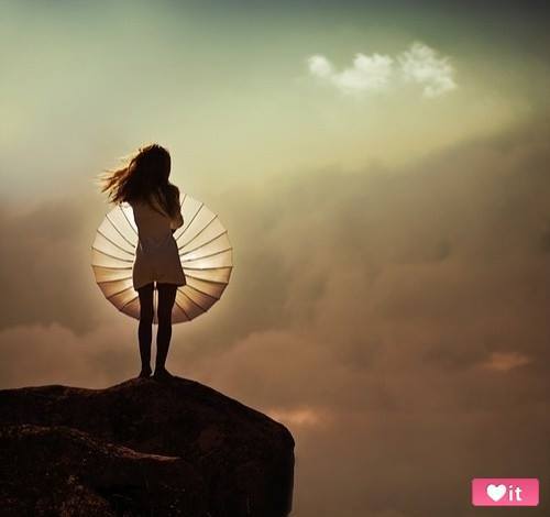 Mam ochotę na chwileczkę zapomnienia