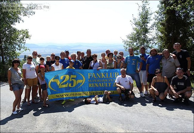 VIII Ogólnopolski Zlot FSR25 - Kamienica 15-18.08.2013  CZĘŚĆ PIERWSZA