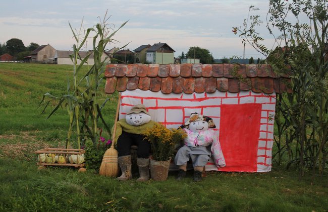 30-31.08,2014 Dożynki Gminne -Bzinica Stara